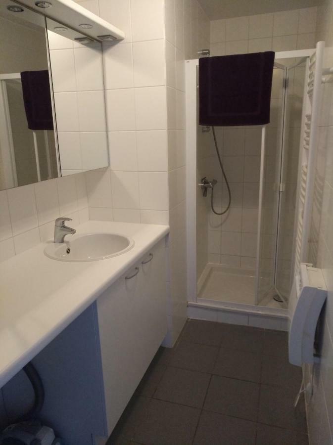 Location Vue Mer Wifi Wimereux Exterior foto