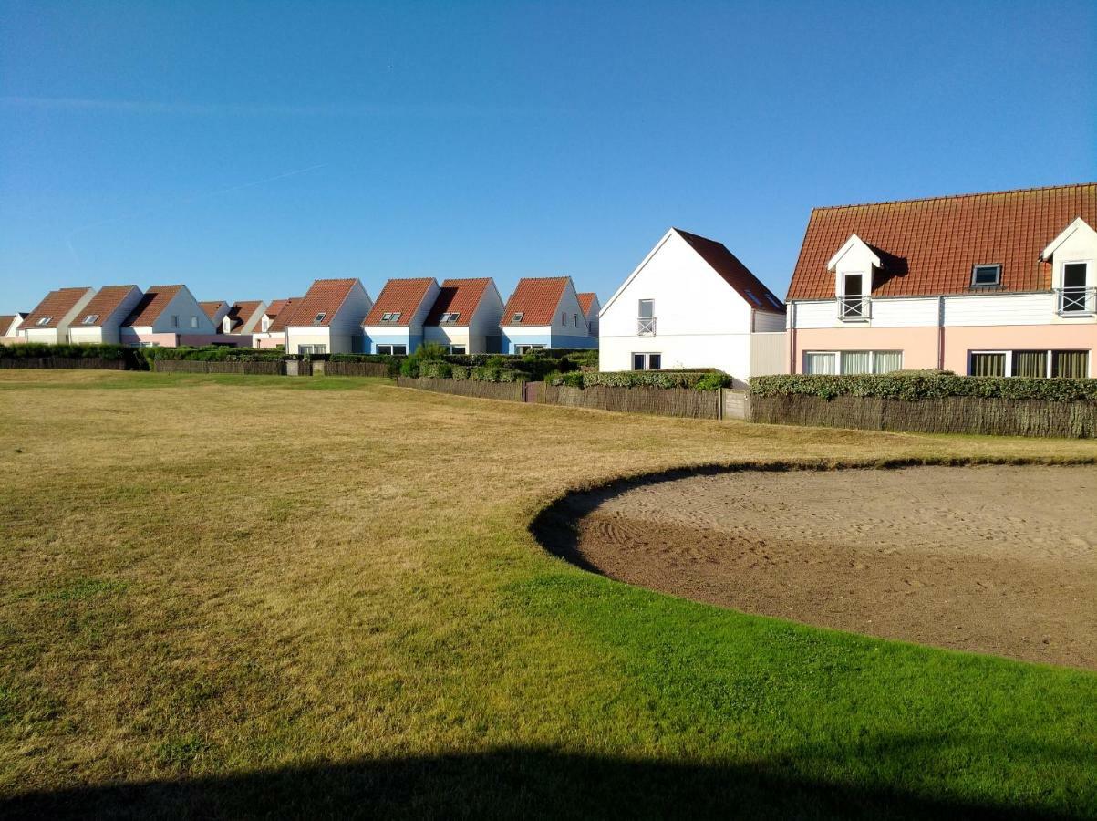 Location Vue Mer Wifi Wimereux Exterior foto