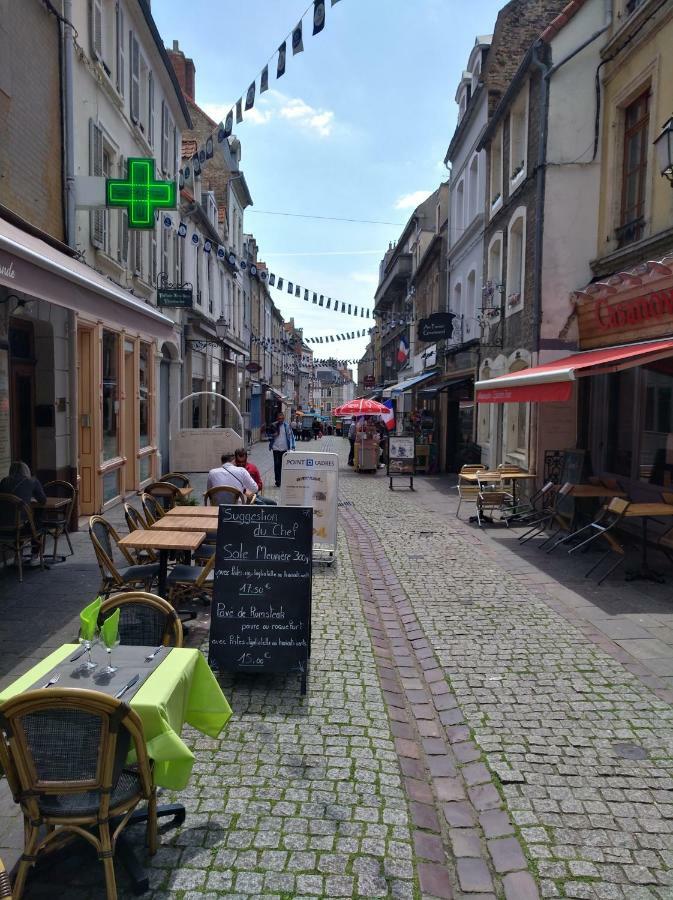 Location Vue Mer Wifi Wimereux Exterior foto