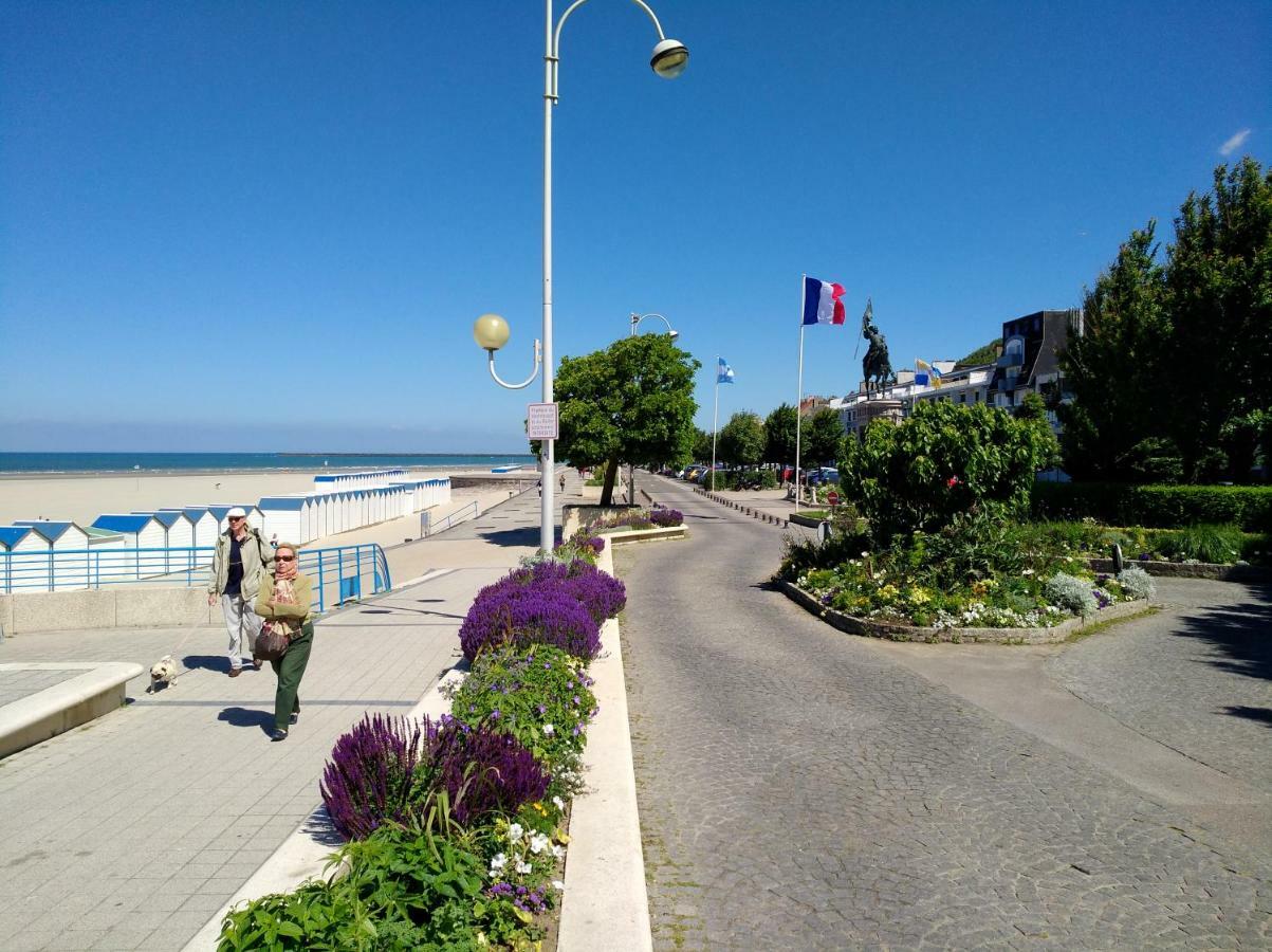 Location Vue Mer Wifi Wimereux Exterior foto